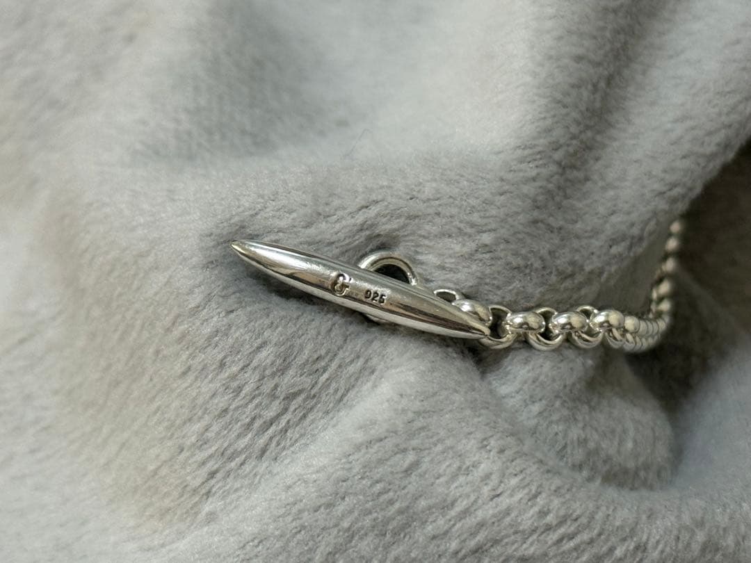 HERE'S TOBARI ZOÉ NECKLACE