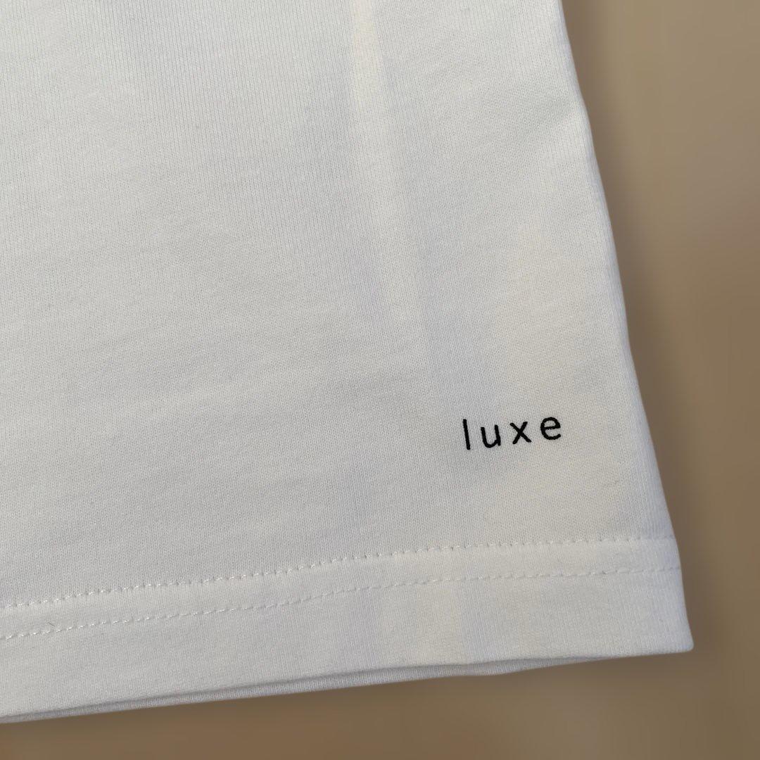 journal standard luxe プリント　BIGTシャツ