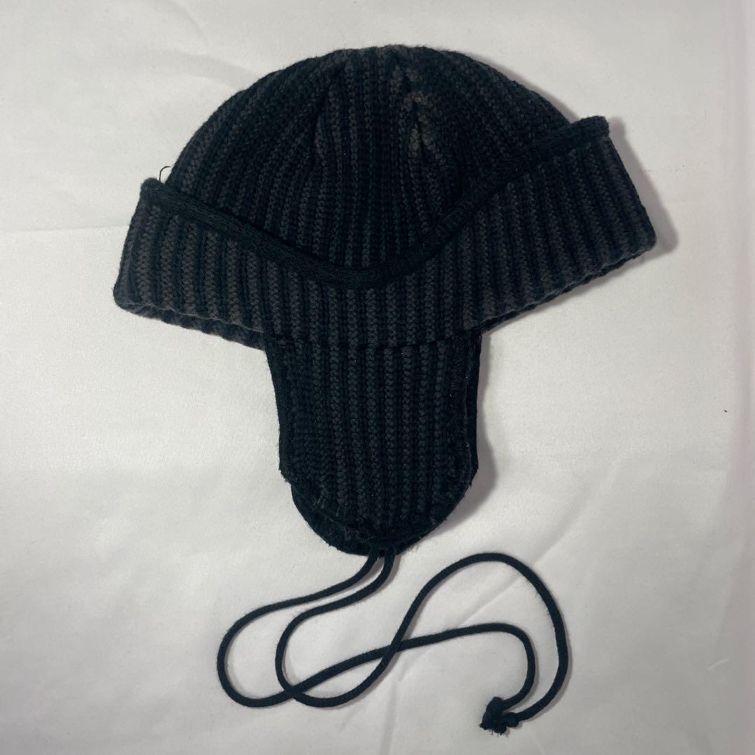 TIGHTBOOTH FLIGHT BEANIE 耳当て　ビーニー