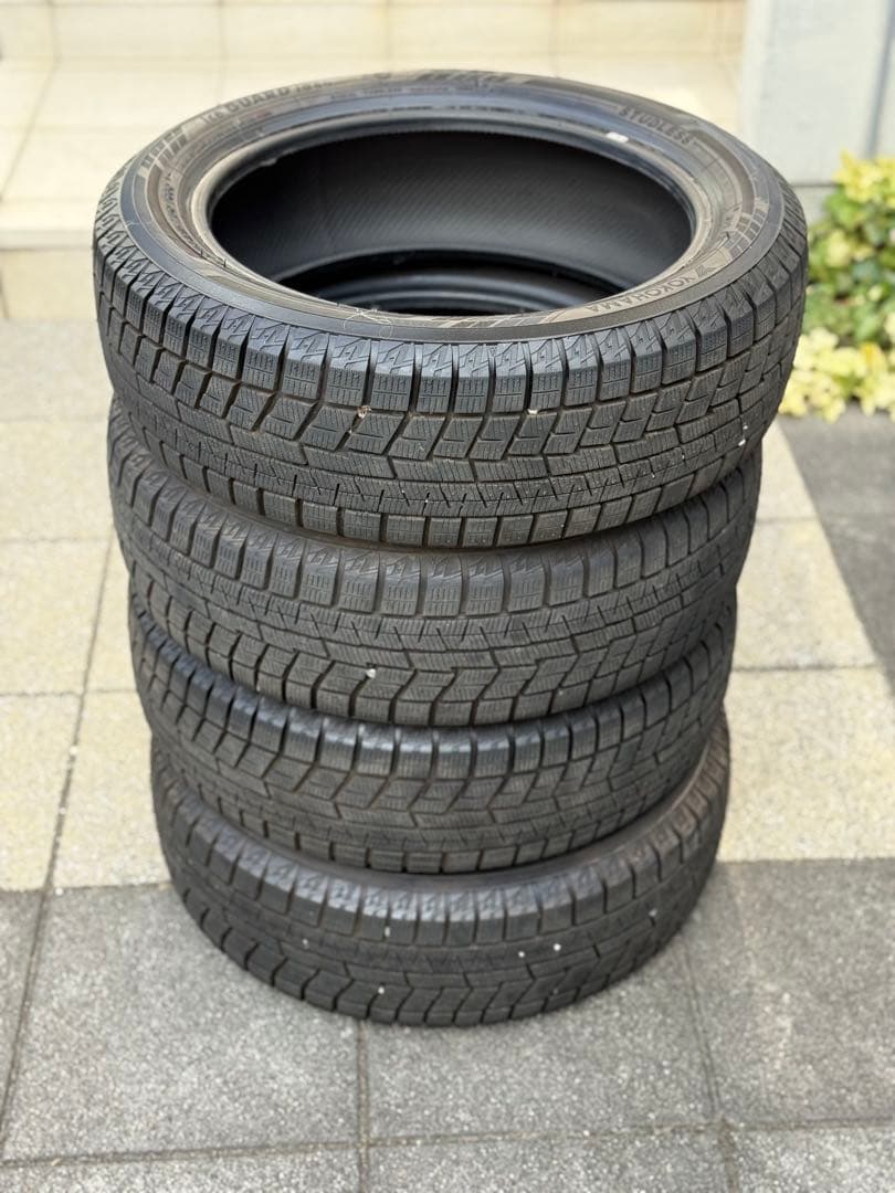 YOKOHAMAタイヤ　アイスガード iG60 2024年