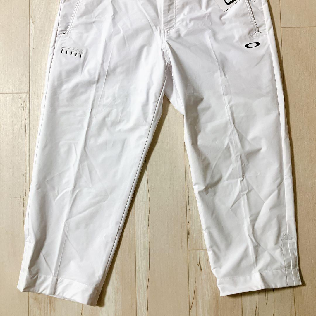 OAKLEY オークリー　 パフォーマンス フィットパンツ JPN38 ホワイト