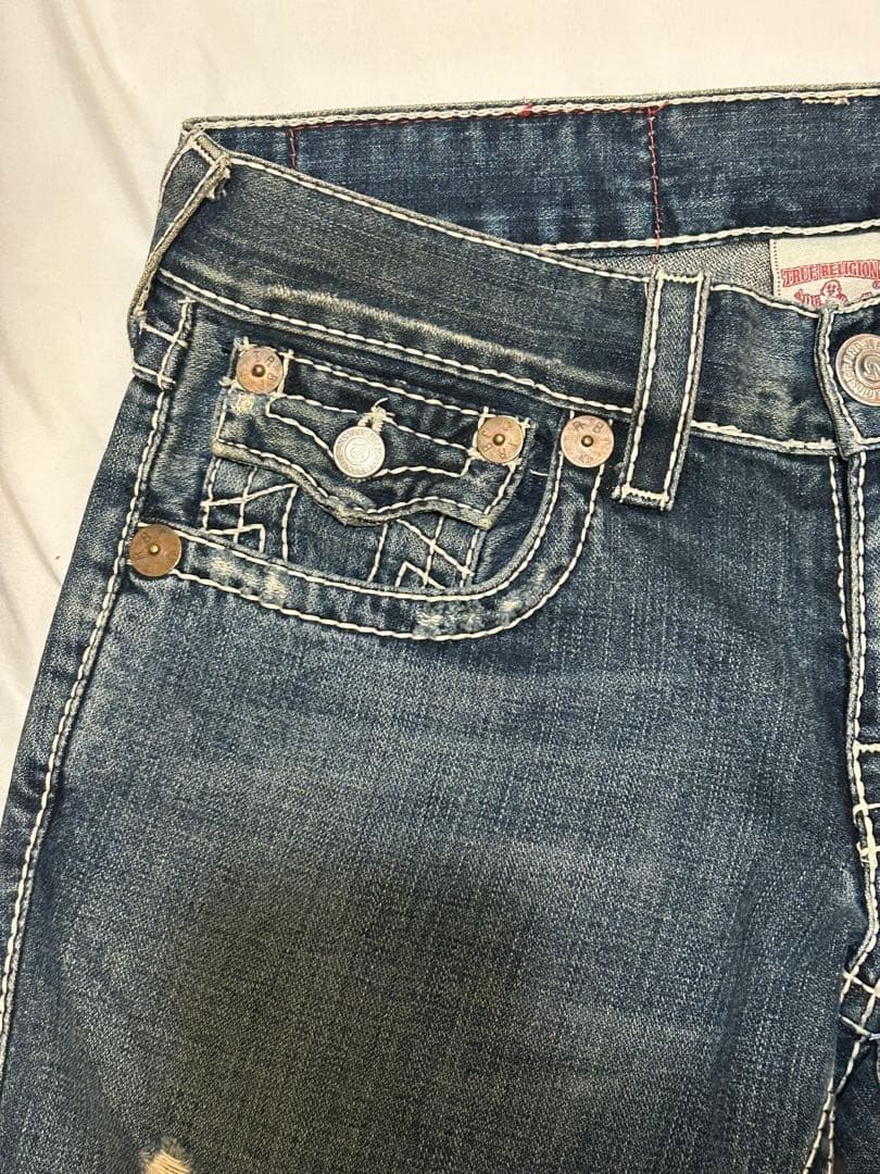 Truereligion billy big T 30×33