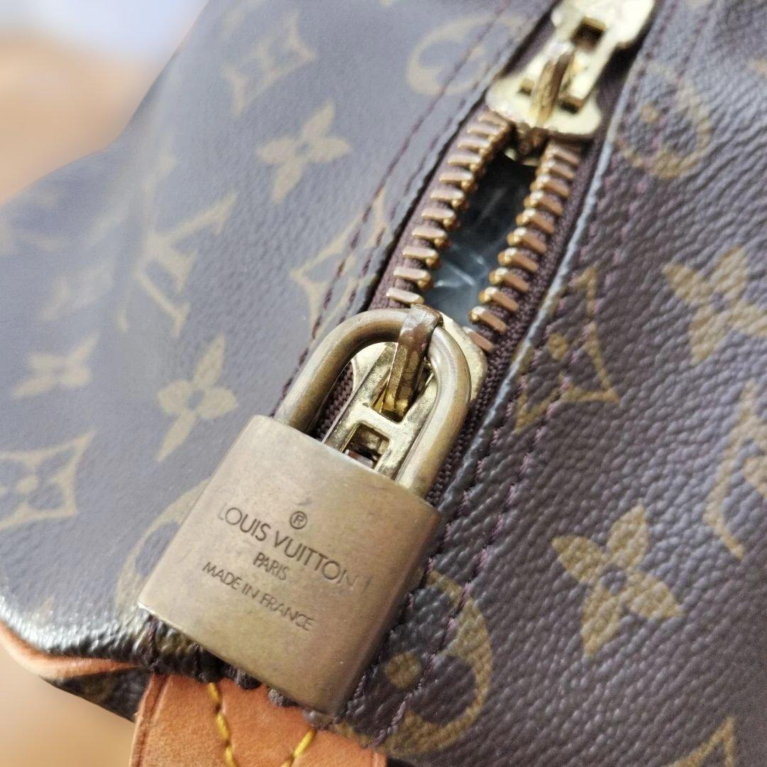 【LOUIS VUITTON】ルイヴィトン ボストンバッグ MB8905