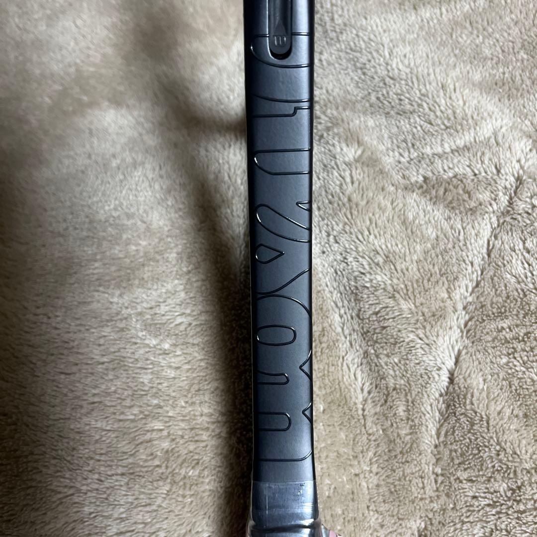 【新品未使用】Wilson BLADE98 Noir 16×19 G2