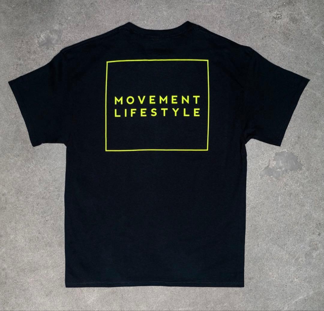 MOVEMENT LIFESTYLE Tシャツ timelesz