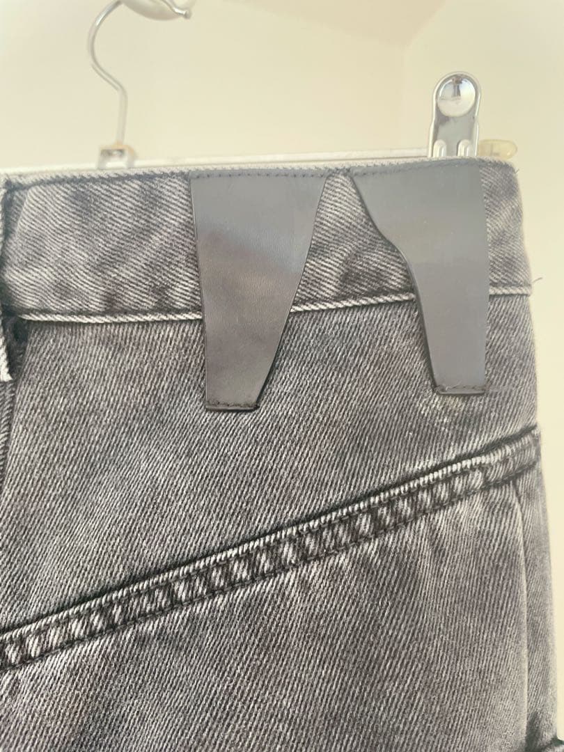パンツ Deuxieme Classe DARKPARk denim