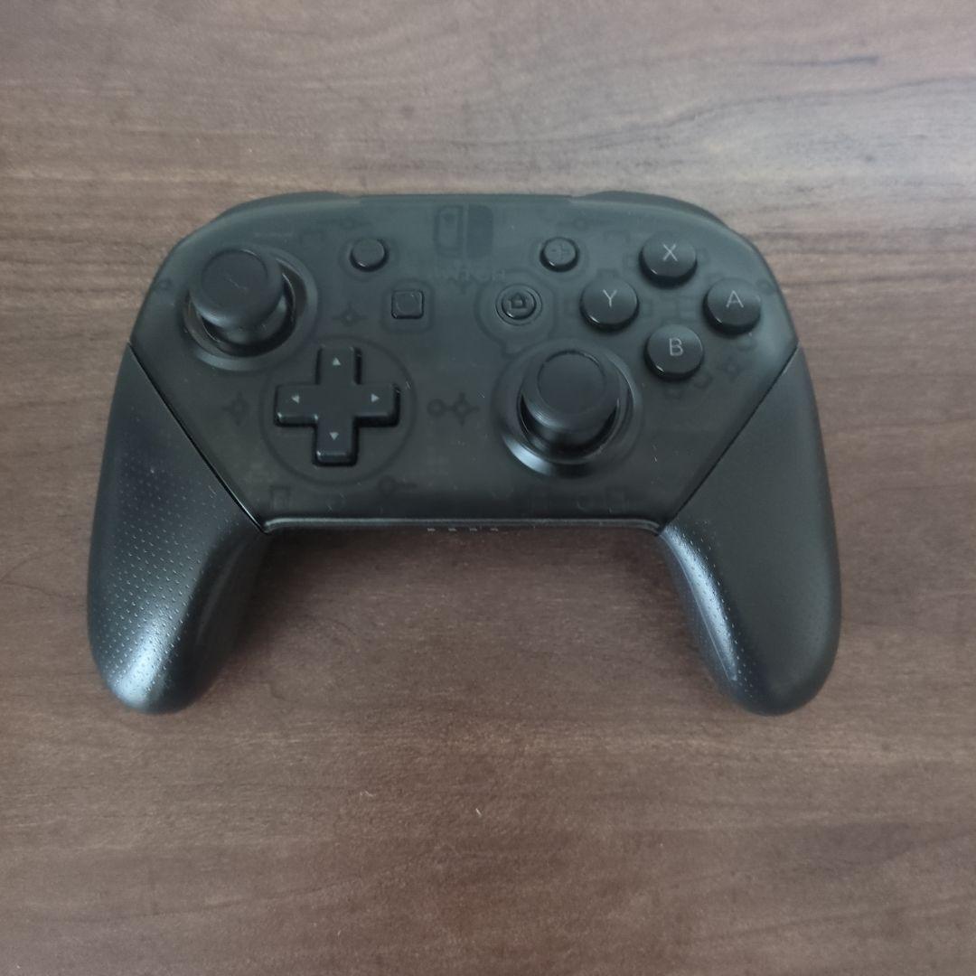 Nintendo Switch あつまれどうぶつの森　本体プロコン付き