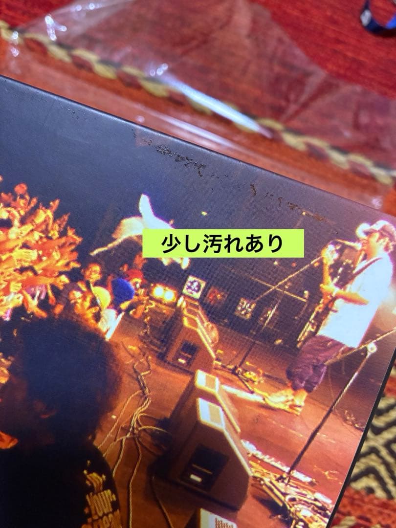 邦楽 CAPTAIN HEDGE HOG Last gig 020704(CDDVD)