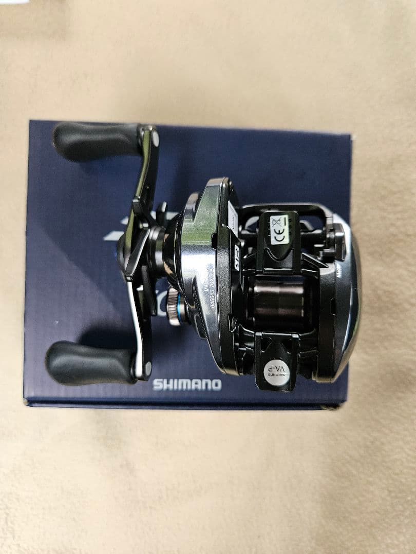 SHIMANO SLX DC 70XG ベイトリール