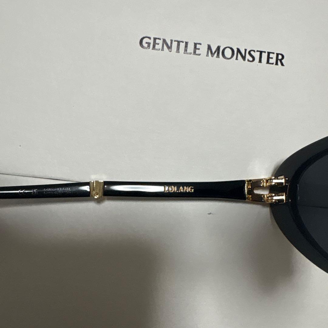 ご*ん様 GENTLE MONSTER Lolang 01