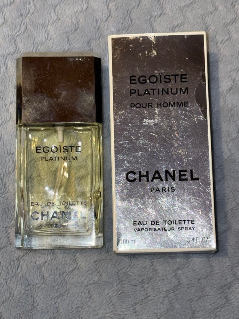 み*ち様 シャネル エゴイスト プラチナム オードトワレ 100ml CHANE