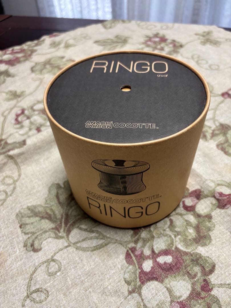 RINGO グリルパン ブラック