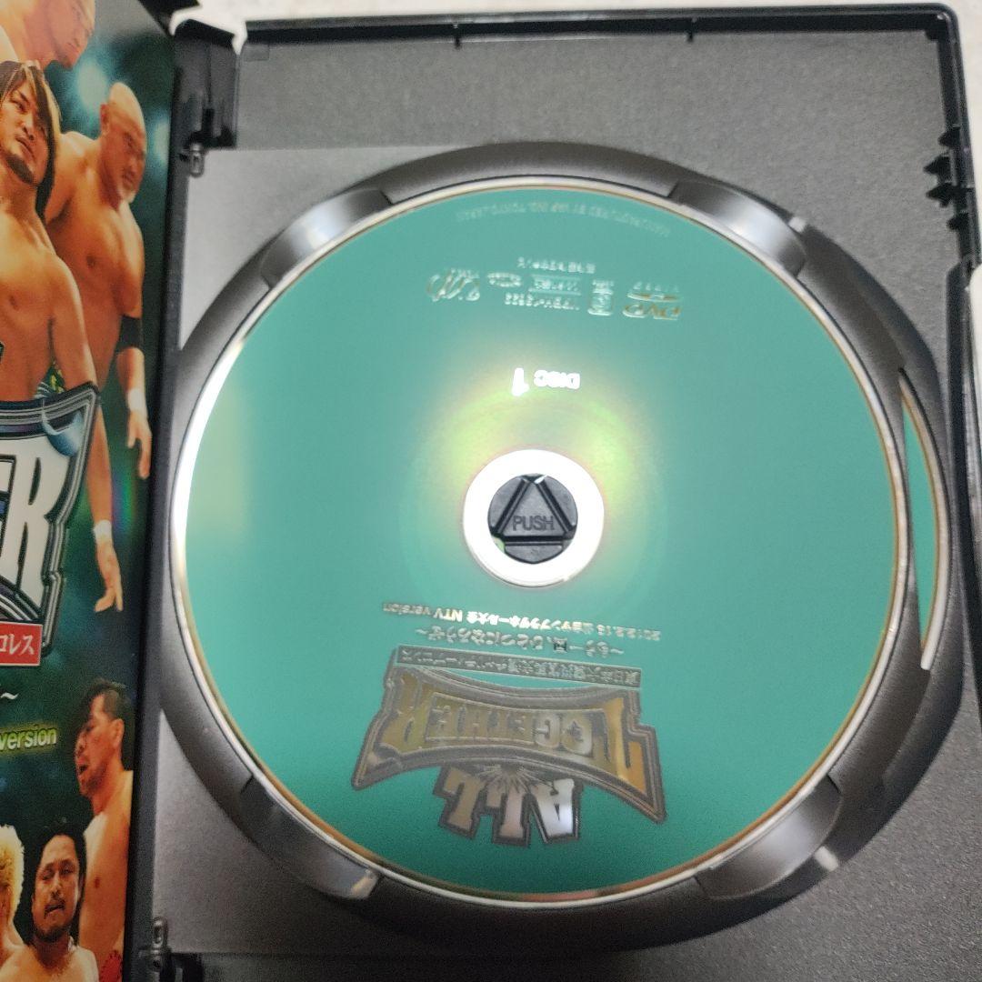 東日本大震災復興支援チャリティープロレス ALL TOGETHER 2011.…