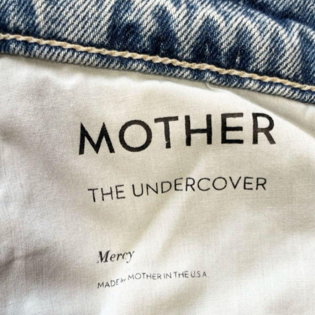 希少✨MOTHER SUPERIOR ワイドレッグデニム アンダーカバー 26