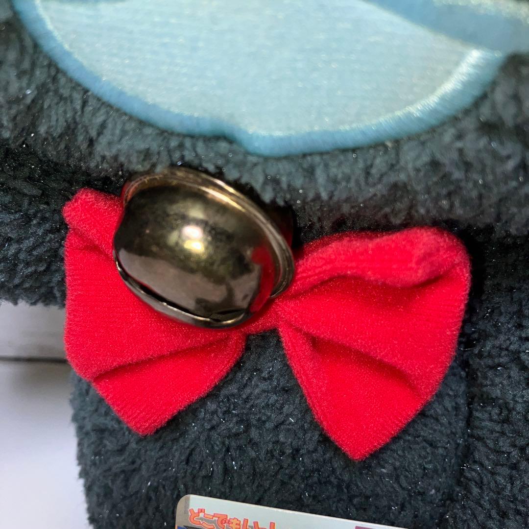 どこでもいっしょ　ぬいぐるみ　招きネコ　新品　タグ付き