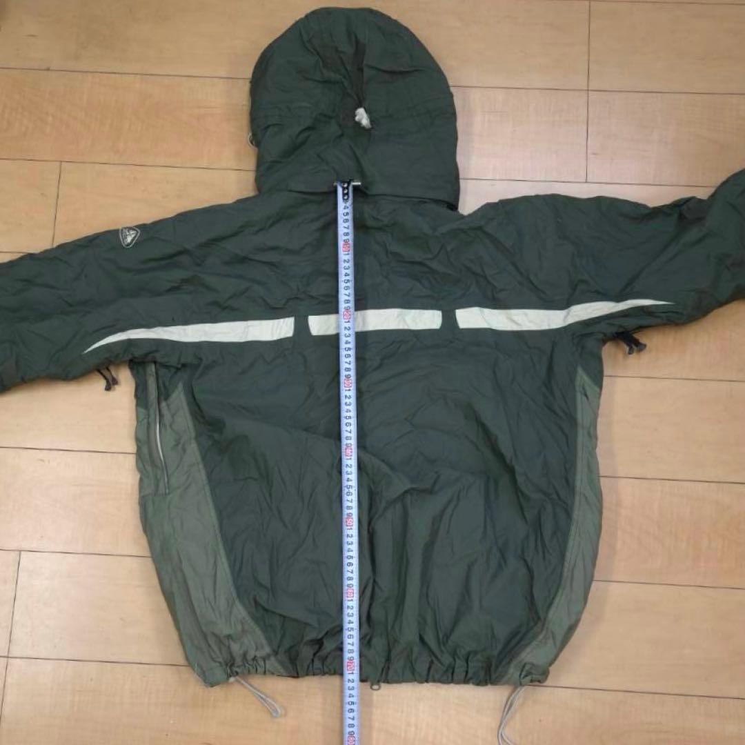 ビンテージNIKE ACG スノーボードウェア 上下セットアップ XL おまけ