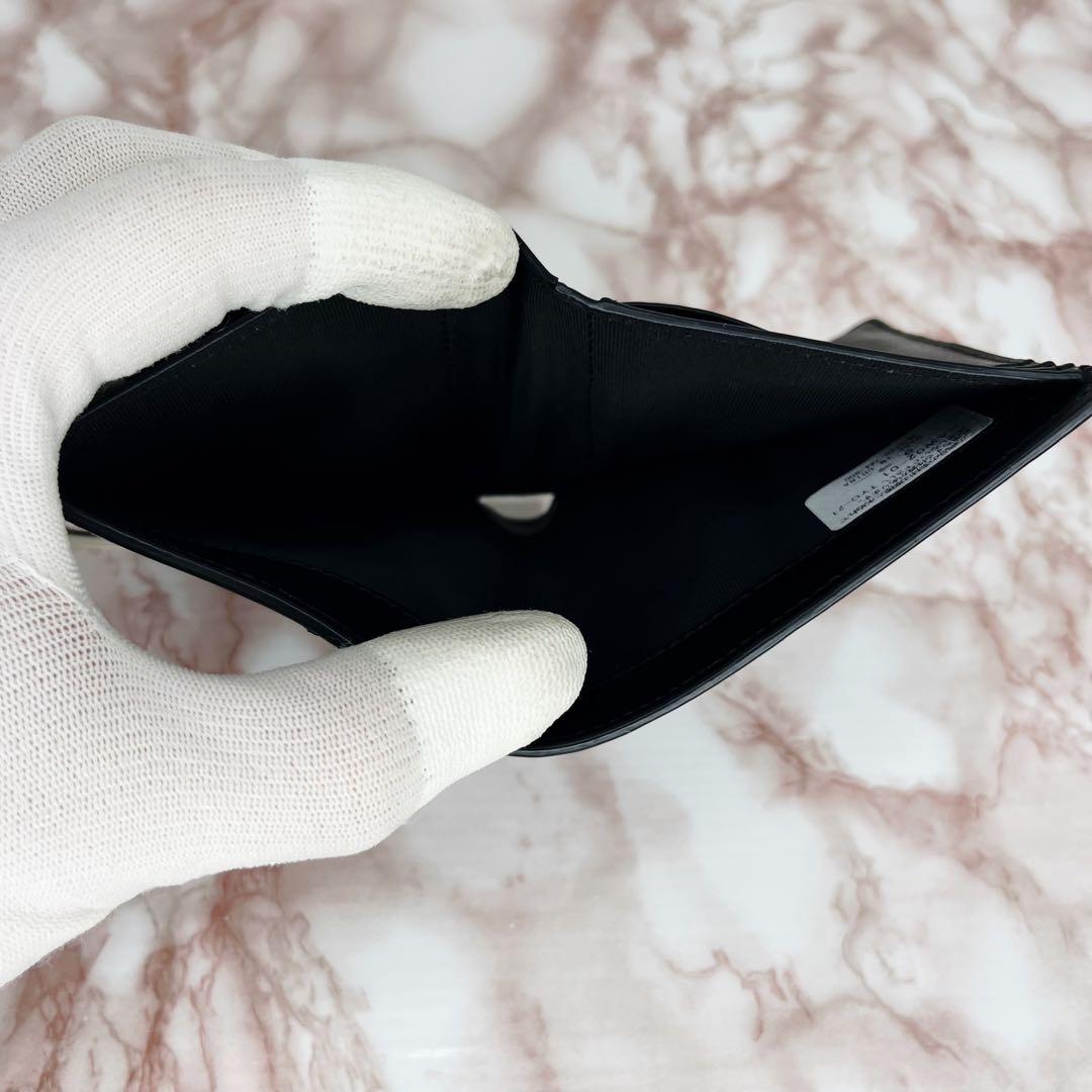 【極美品】agnès b. アニエス・ベー　２つ折り財布　折り財布27