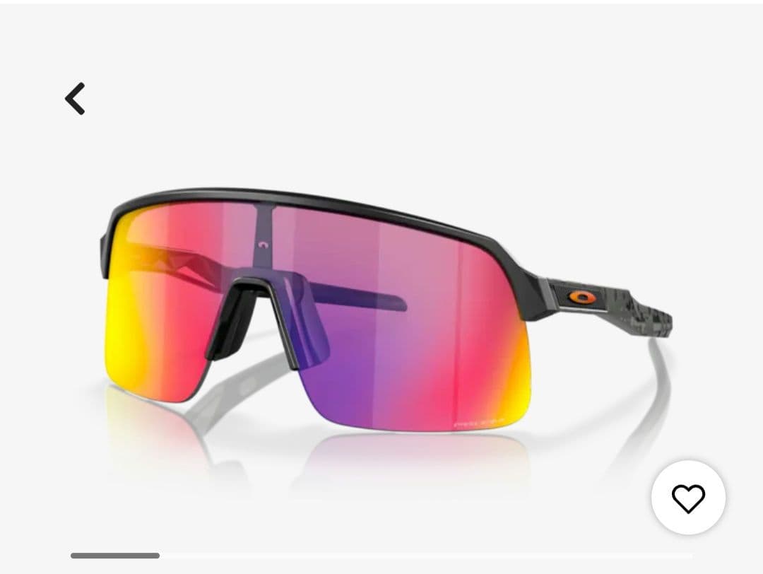 Oakley Sutro Lite Matte Black サングラス