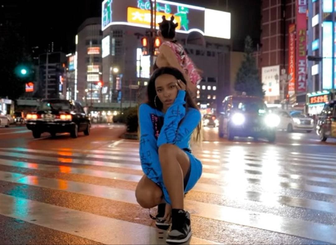 【鬼レア】TINASHE / Song For You