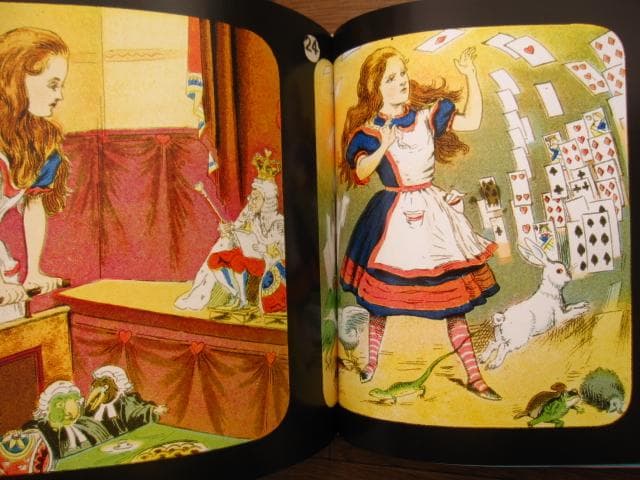 アート・デザイン・音楽 Wonderland Alice on Screen