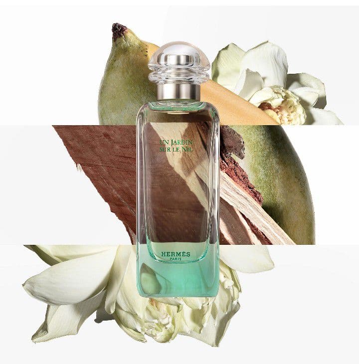 HERMES　ナイルの庭　30ml　香水