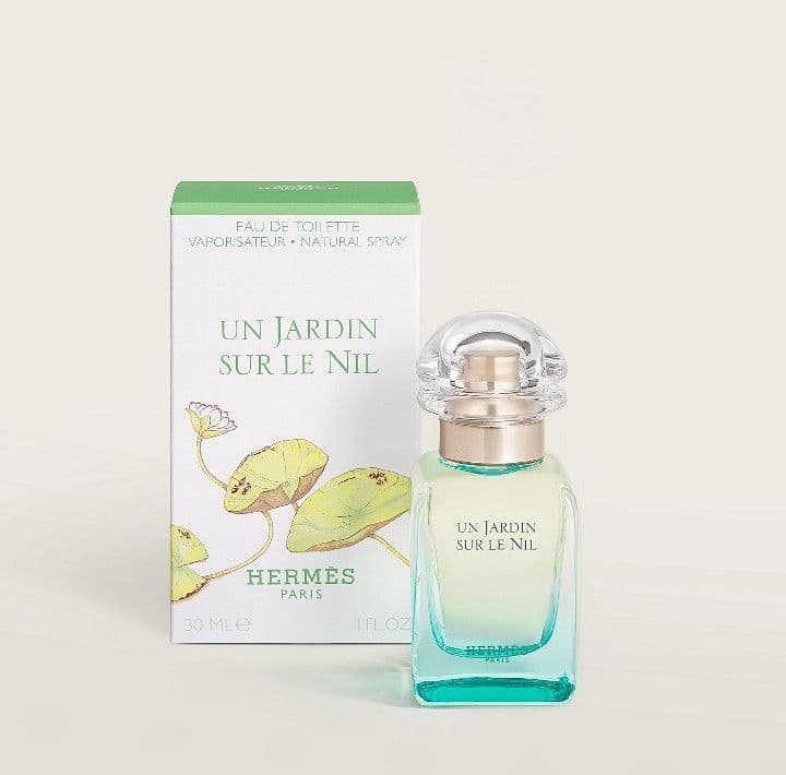 HERMES　ナイルの庭　30ml　香水