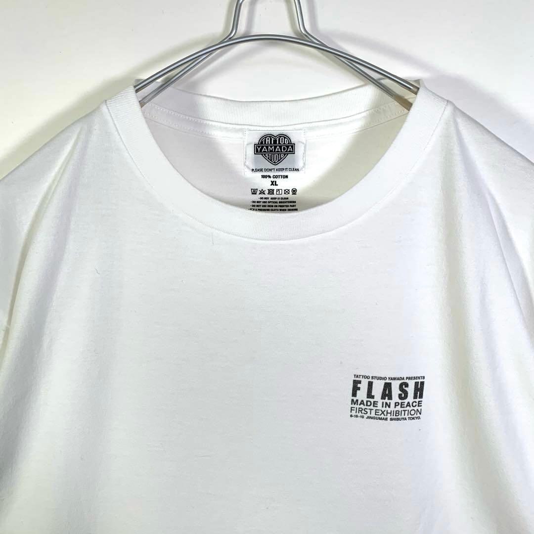 ＴＡＴＴＯＯ　ＳＴＵＤIＯ　ＹＡＭＡＤＡ　タトゥースタジオヤマダ　Ｔシャツ