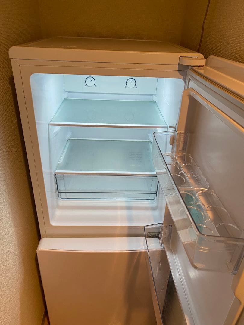 【美品】Haier 冷蔵庫　一人暮らし　送料込み