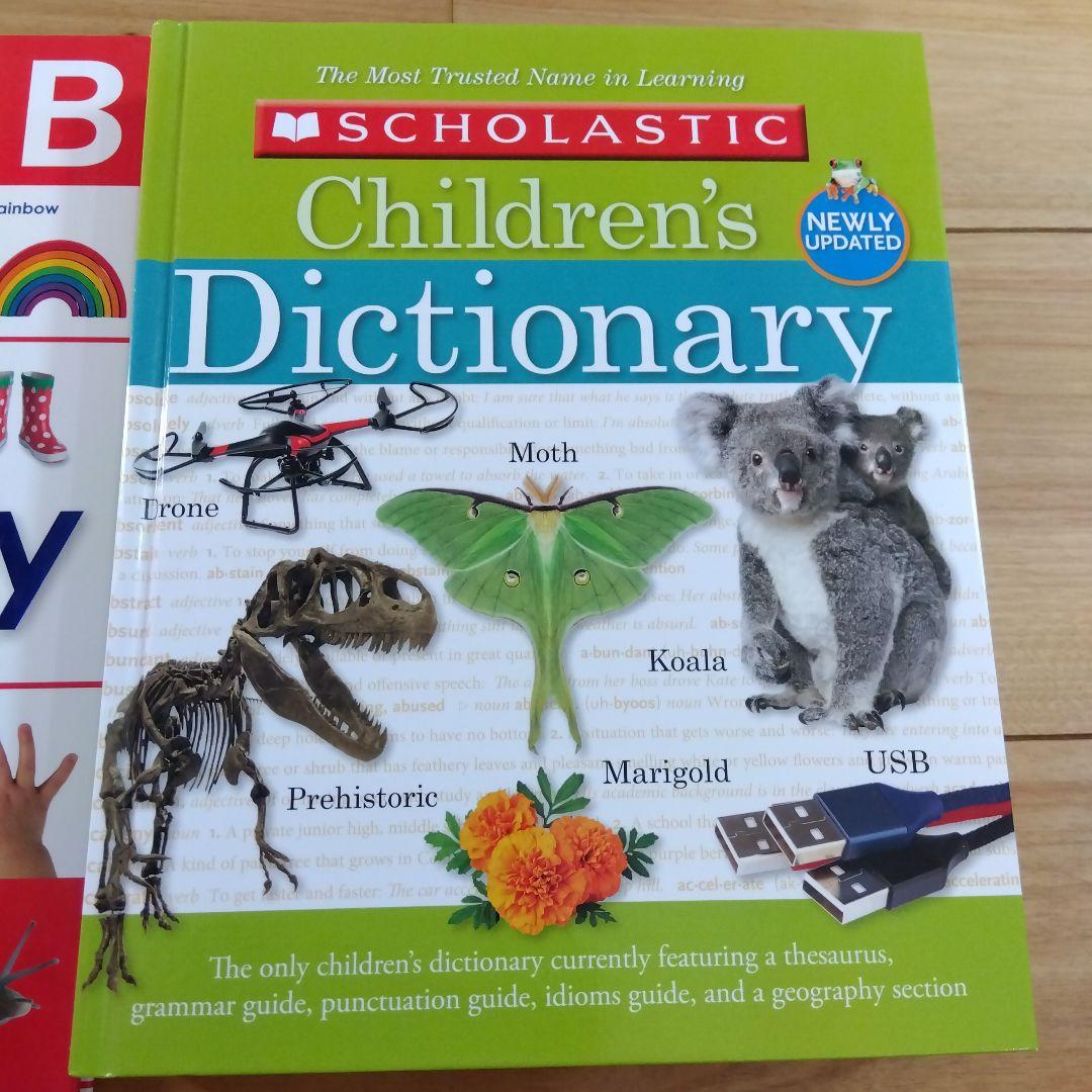 My First DictionaryChildren’s Dictionary