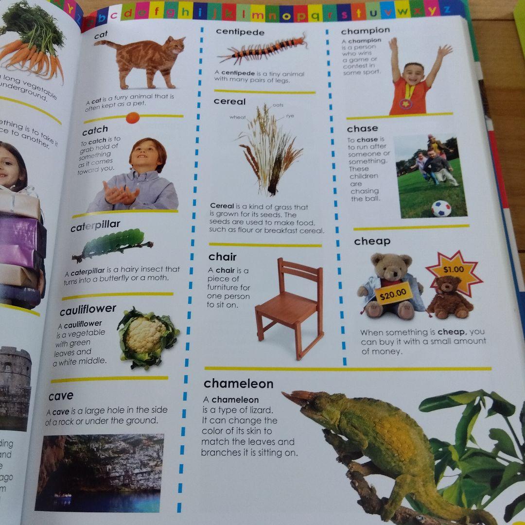 My First DictionaryChildren’s Dictionary