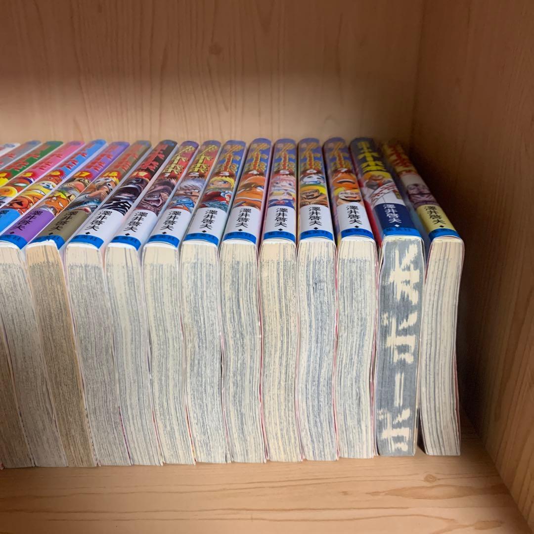 希少漫画ボボボーボボーボボ否全巻完結まとめ売りセット集英社ジャンプコミック28冊