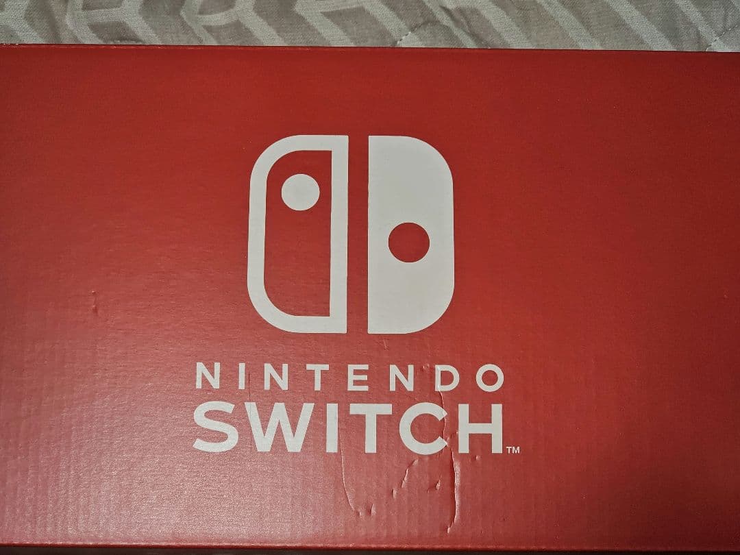 Nintendo Switch 本体　カスタムカラー　付属品セット