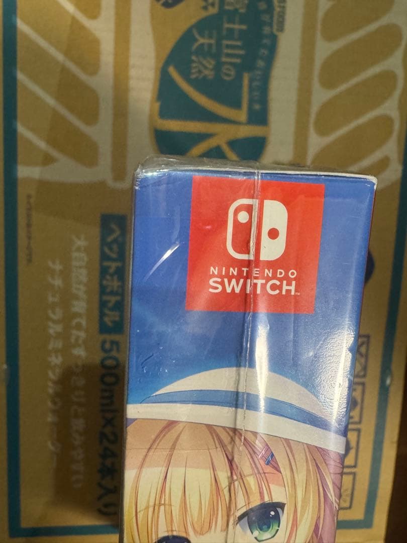 金色ラブリッチェ 完全生産限定版 Switch