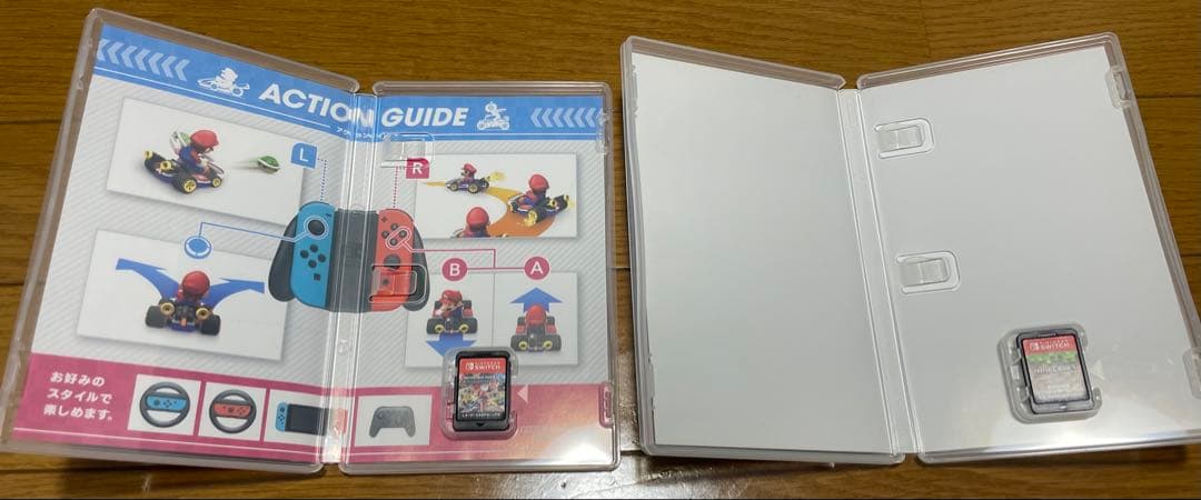 マリオカート8 デラックス & マインクラフト セット