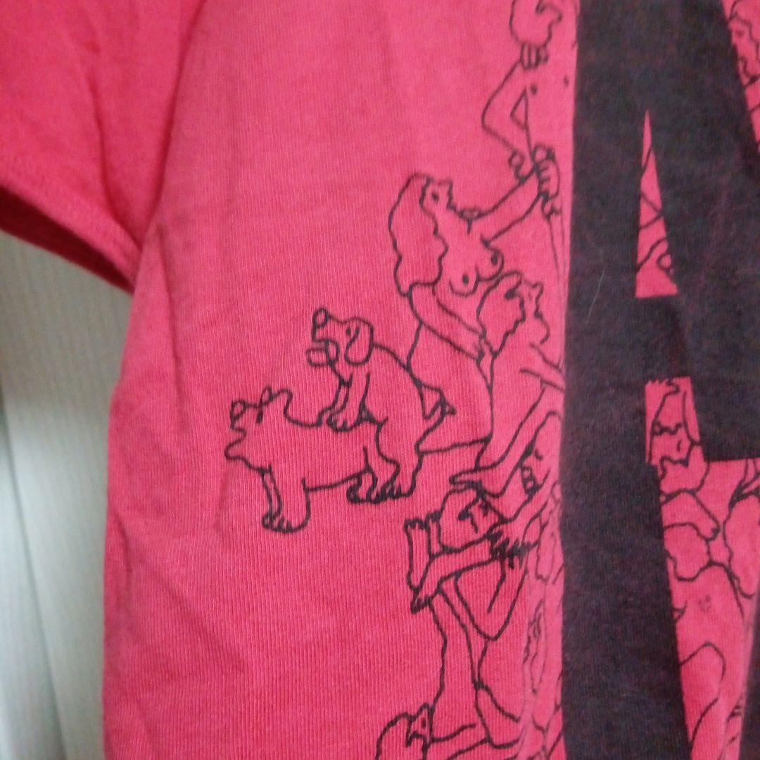 ヴィヴィアンウェストウッド　アングロマニア　Tシャツ　イタリア製　18禁