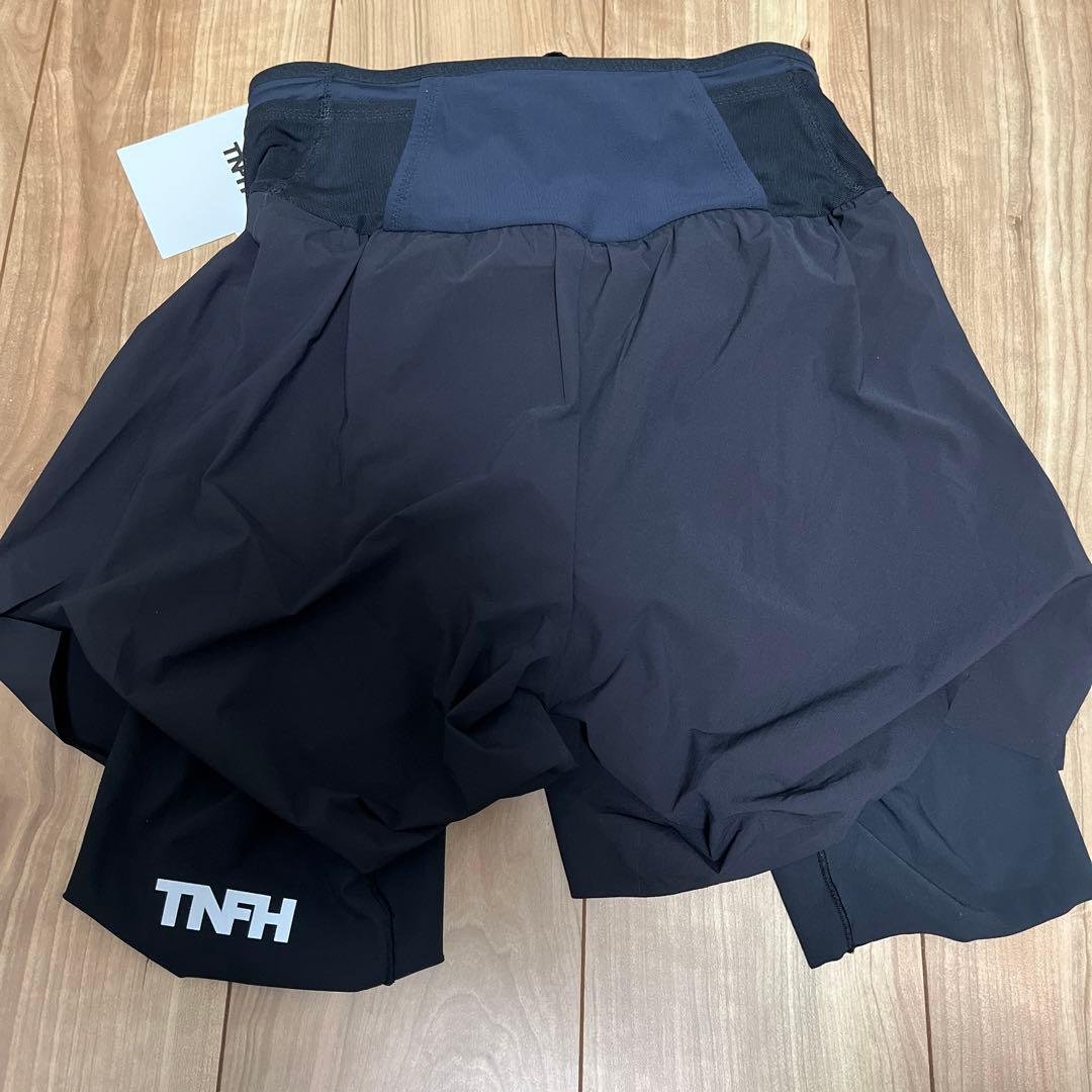 HYKE エンデュリストレイルインナータイツショーツ