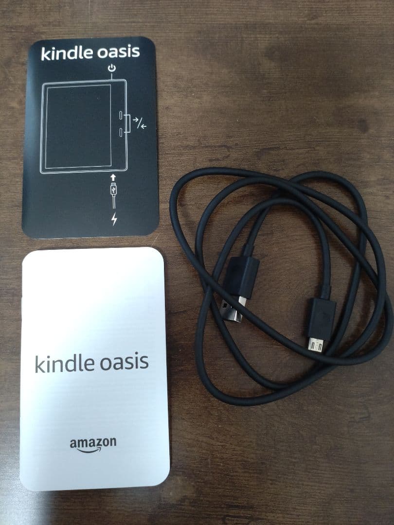 Kindle Oasis 第10世代(8GB) Wi-Fiモデル【美品】