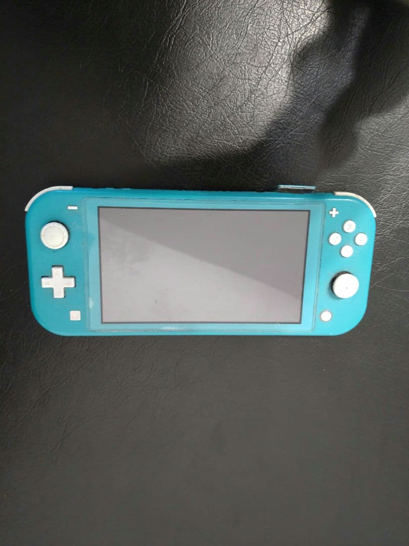 ジャンク品 Nintendo Switch Liteスイッチライト 電源入らない