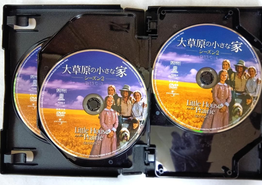 大草原の小さな家 DVD-SET 全巻＋コレクション冊子