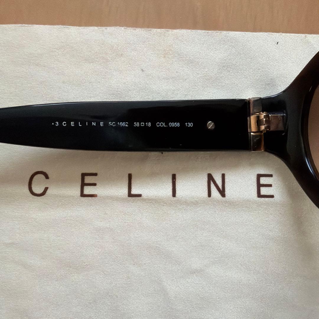 Celine セリーヌ サングラス