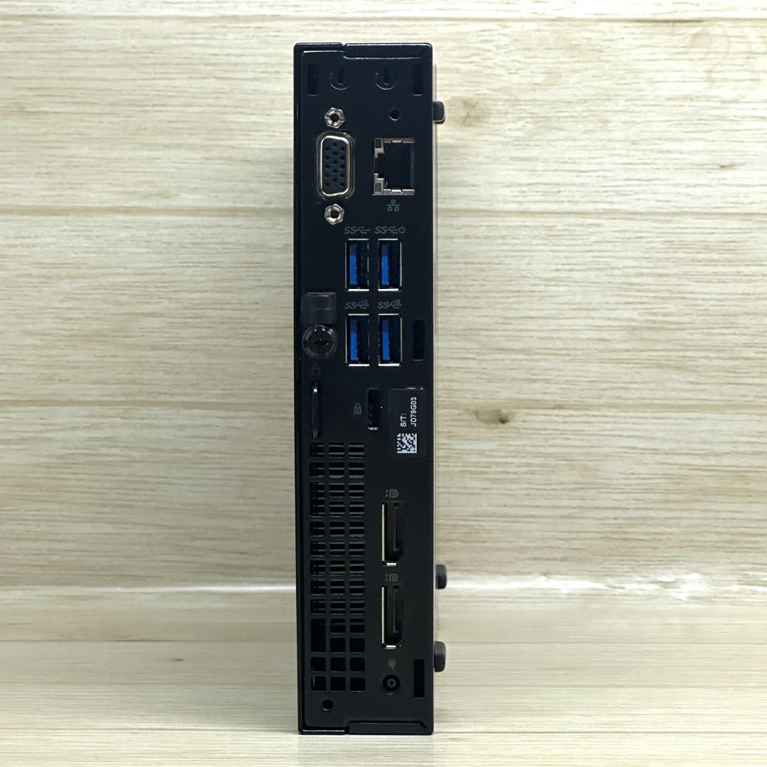 ★小型★ 第9世代i5 メモリ16GB SSD512GB DELL H87