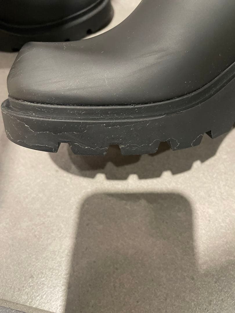 【AIGLE】エーグルレインブーツ 36
