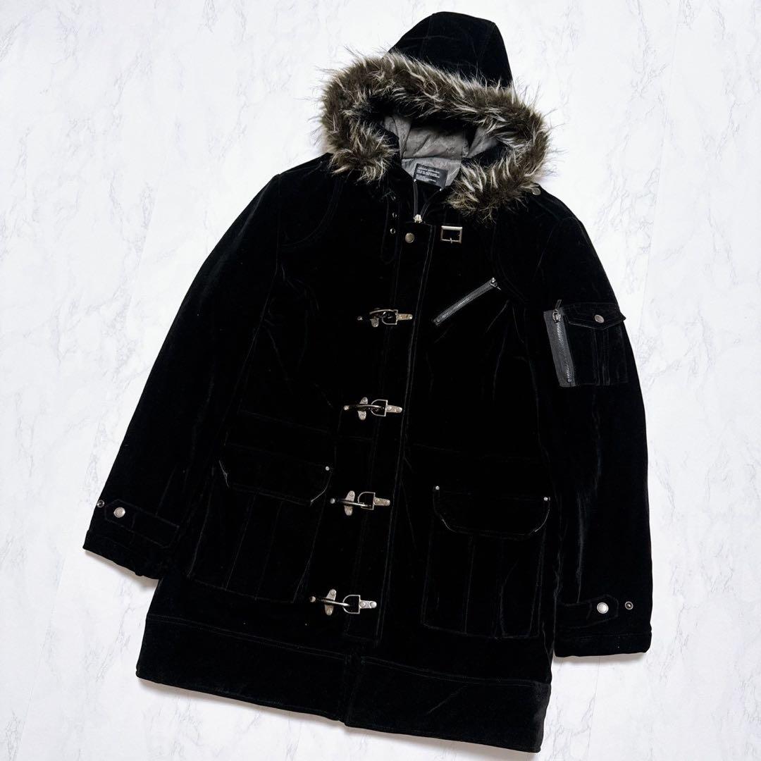 美品✨splendid satisfaction ファイヤーマンジャケット　L