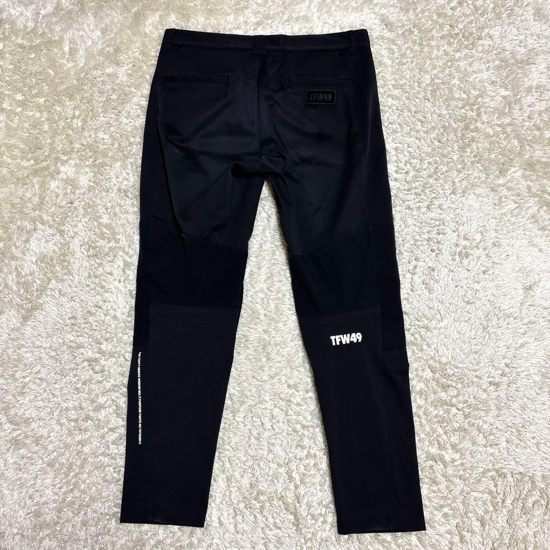 TFW49 ティーエフダブリュー　ゴルフ　golf ストレッチパンツ　Lサイズ