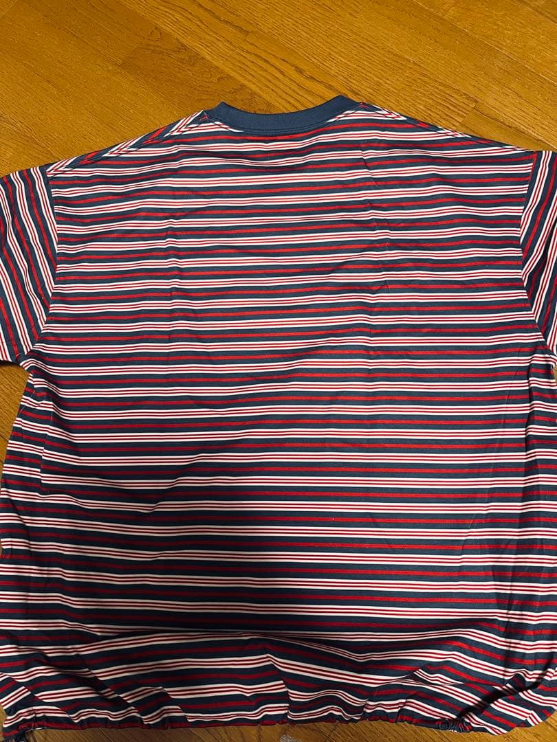 daiwa pier39 ボーダーTシャツL