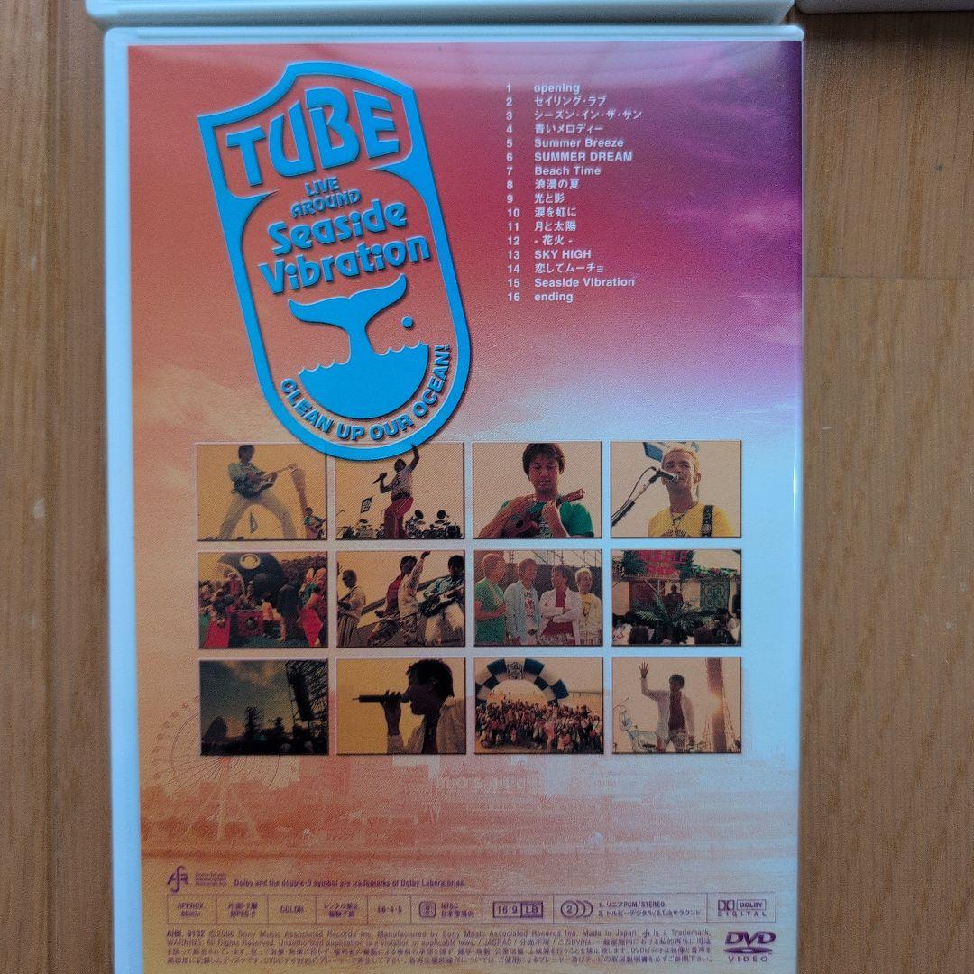 TUBE（チューブ）/20th Anniversary DVD-BOX
