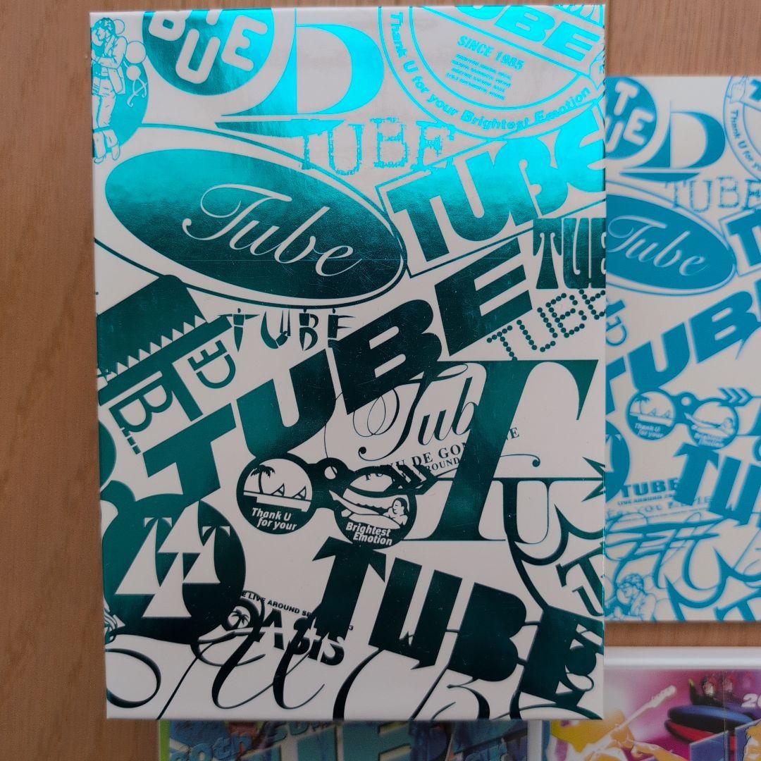 TUBE（チューブ）/20th Anniversary DVD-BOX