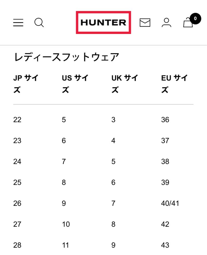 ハンターHUNTER プレイブーツトール　23cmガンメタ