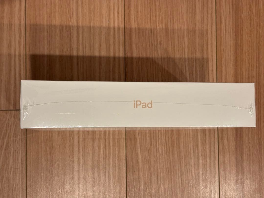 【新品・未開封】Apple iPad 第6世代128GB GOLD