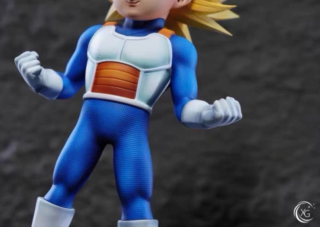 ベジータ　フィギュア　ドラゴンボール　Dragon Ball　ガレージキッ